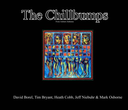 The Chillbumps book cover