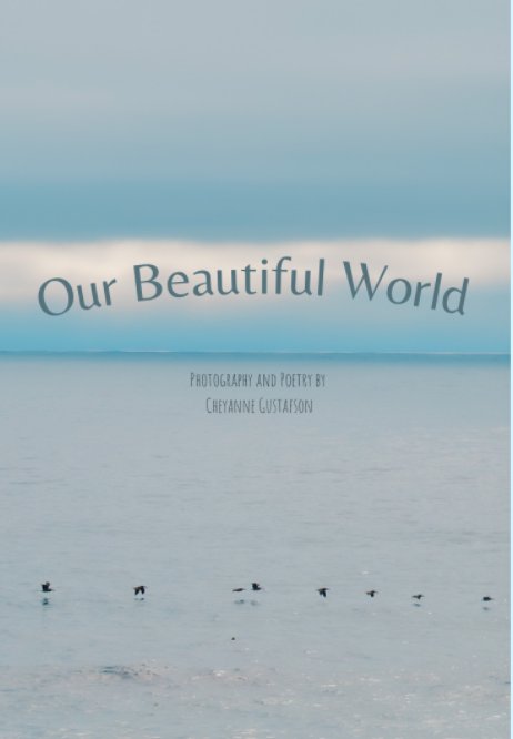 View Our Beautiful World by Cheyanne Gustafson