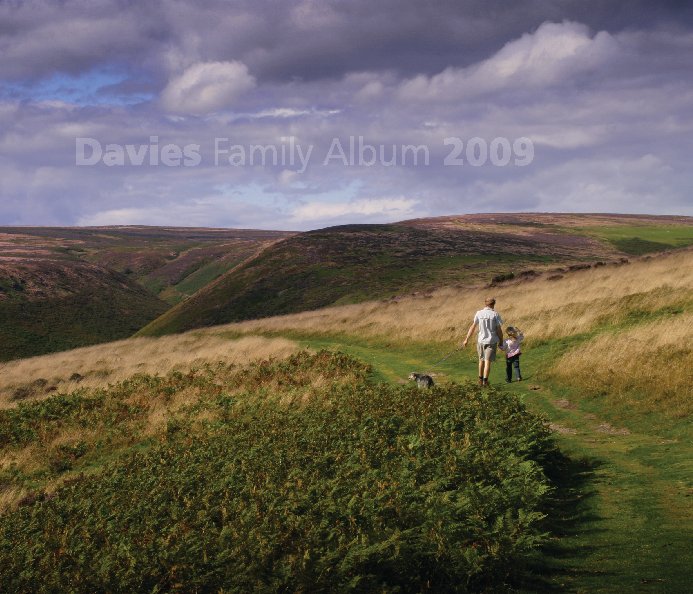 Davies Family Album 2009 nach Melanie Davies anzeigen