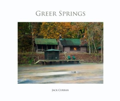 Greer Springs book cover