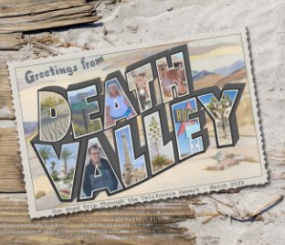Greetings from Death Valley book cover