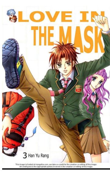 Ver Love in the Mask, Volumes 3 and 4 por Han Yu-rang