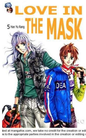 Ver Love in the Mask, Volumes 5 and 6 por Han Yu-rang