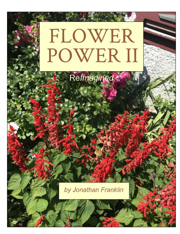 View Flower Power II by Jonathan Franklin