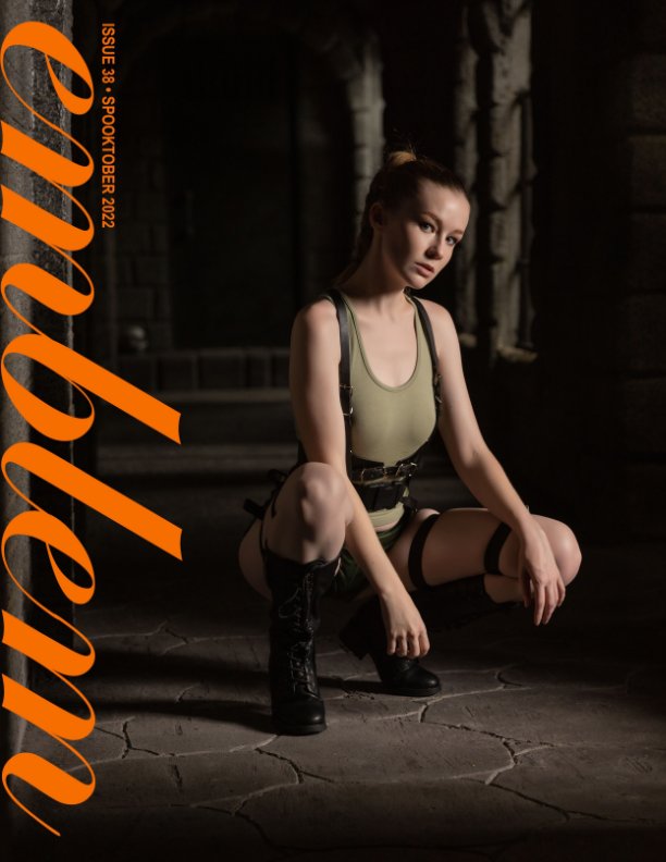 View Emblem - Issue 38 by Emily Bloom
