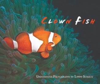 Clown Fish - Underwater photography from the Philippines and Bali, Indonesia book cover