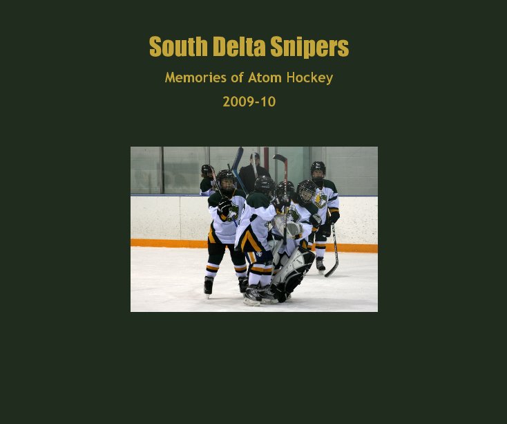 South Delta Snipers nach 2009-10 anzeigen