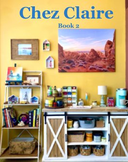 CHEZ CLAIRE - Book 2 book cover