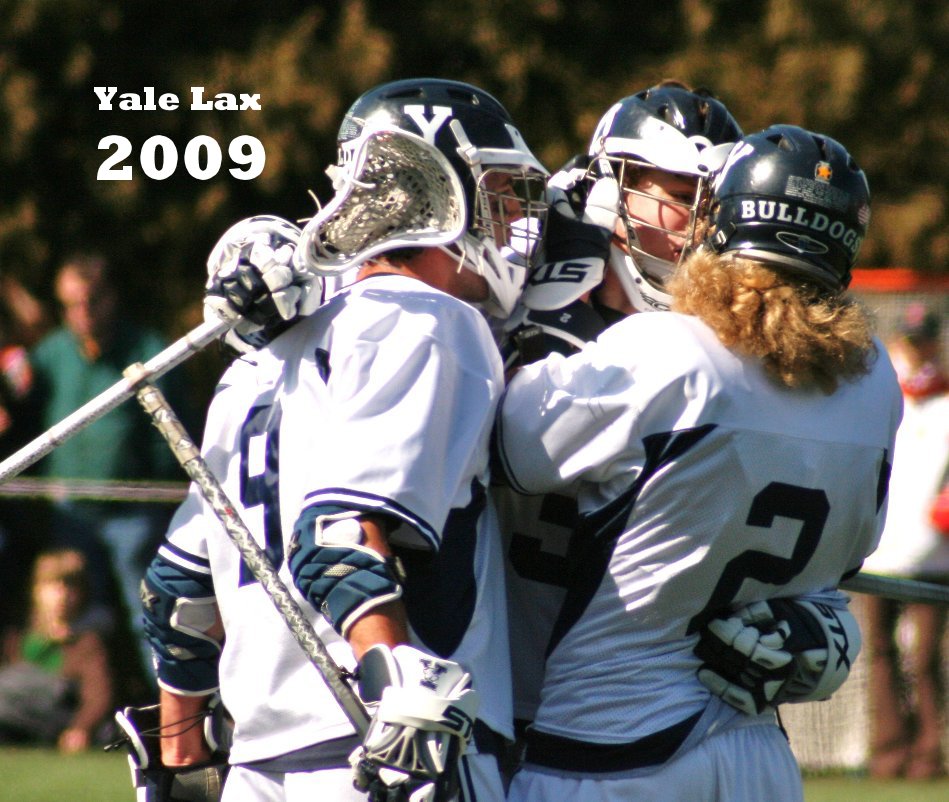 Bekijk Yale Lax 2009 op Randy Miller
