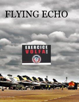 FLYING ECHO PHOTO MAGAZINE Hors Serie book cover