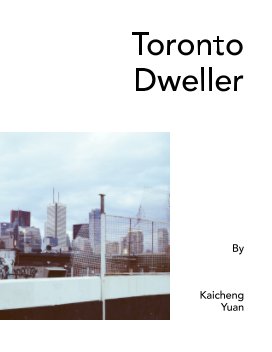 Toronto Dweller book cover