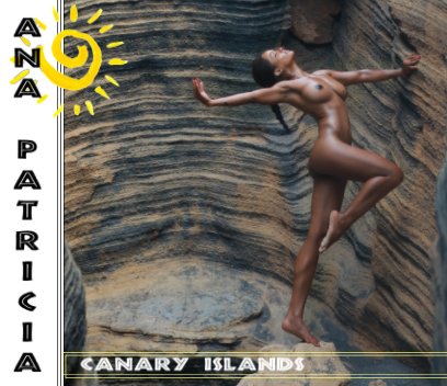 2022 Ana Patricia Canary Islands book cover