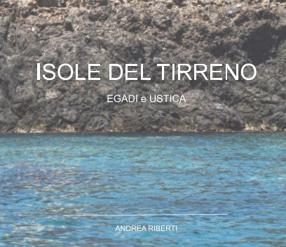 Isole del Tirreno book cover