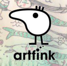 artfink mini catalogue 22 book cover