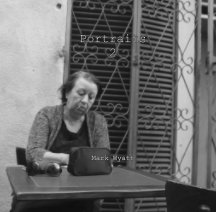 Portraits 2 book cover