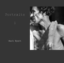 Portraits 1 book cover
