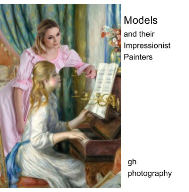 Models and their Impressionist Painters book cover
