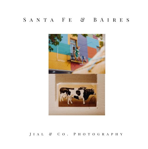 View Santa Fe y BAires by JialBooks
