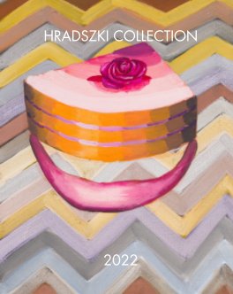 Hradszki Collection 2022 book cover