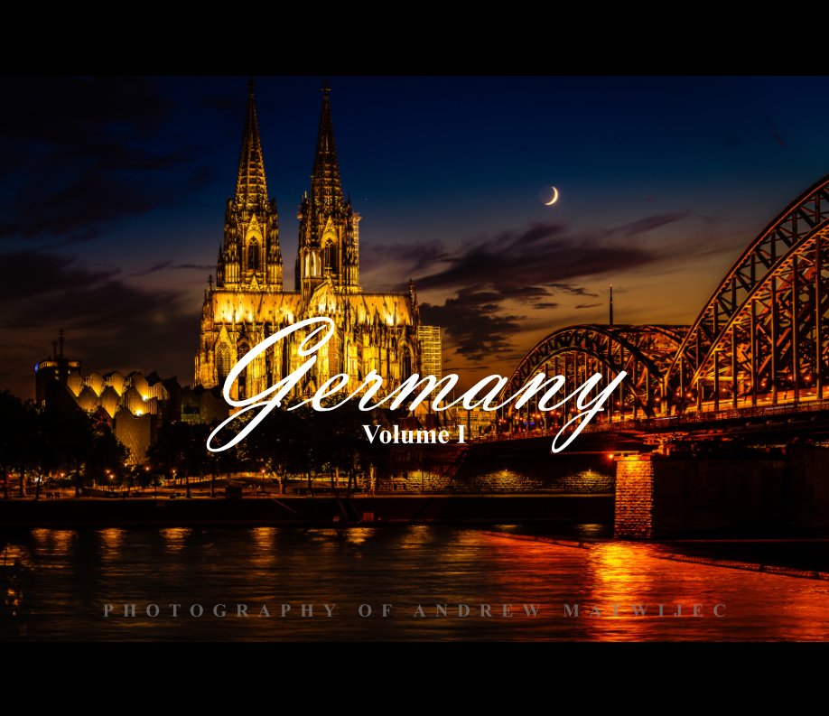 Visualizza Germany di Andrew Matwijec