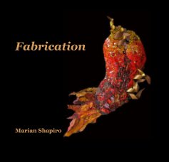 Fabrication book cover