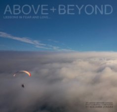 Above and Beyond Canada book cover