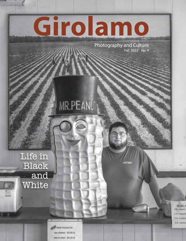 View Girolamo Issue 4 by Michael DiBari Jr.