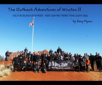 The Outback Adventures of Winston II book cover