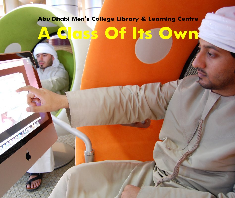 View Abu Dhabi Men's College Library & Learning Centre by Higher Colleges of Technology