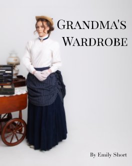 Grandma's Wardrobe book cover