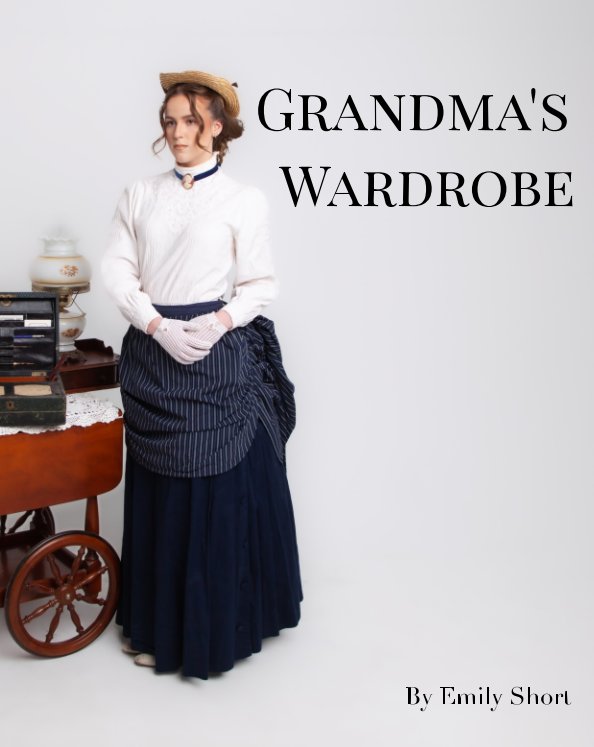 View Grandma's Wardrobe by Emily Short