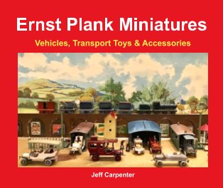 Ernst Plank Miniatures book cover