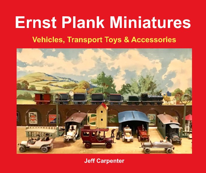 Visualizza Ernst Plank Miniatures di Jeff Carpenter