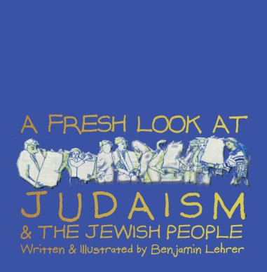 A Fresh Look at Judaism and the Jewish People book cover