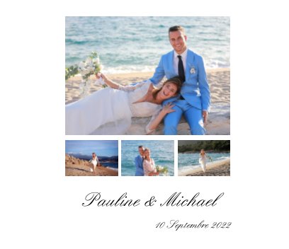 Pauline et Michael book cover