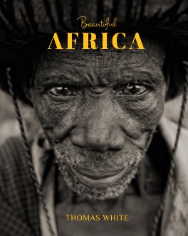 Beautiful Africa book cover