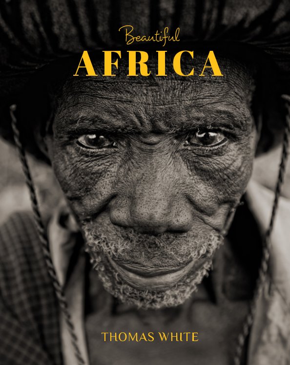 View Beautiful Africa by Thomas White