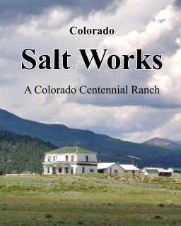 Colorado Salt Works book cover