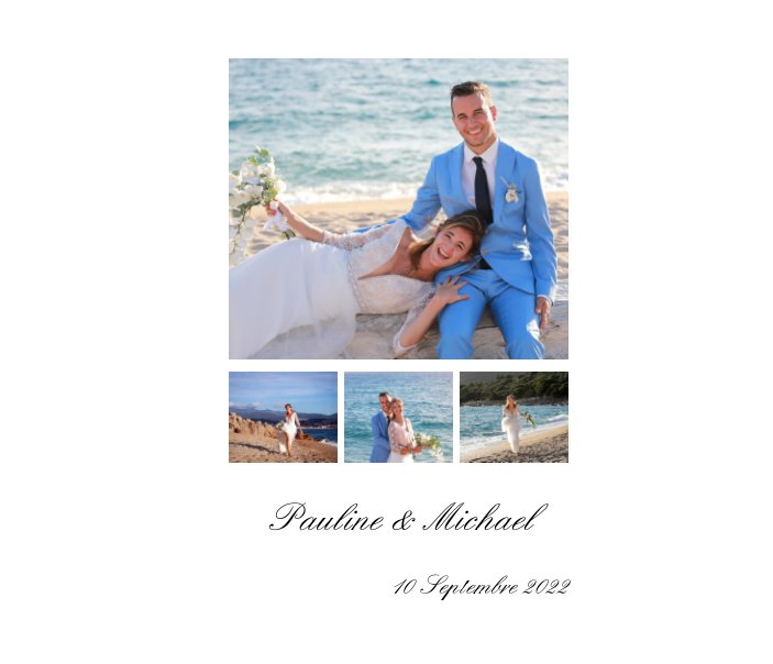 View Pauline et Michael by Manuel Da Costa Photographies