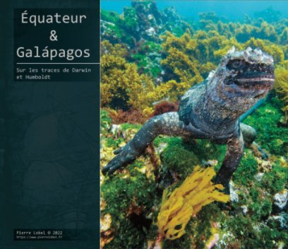 Sur les traces de Darwin et Humboldt book cover