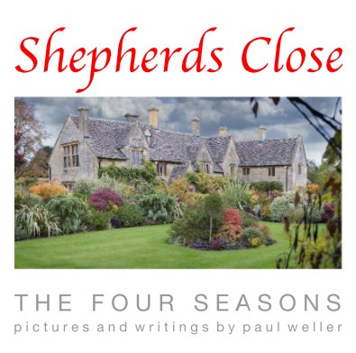 Shepherds Close book cover