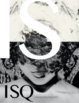 ISQ Beauty (Negative) book cover