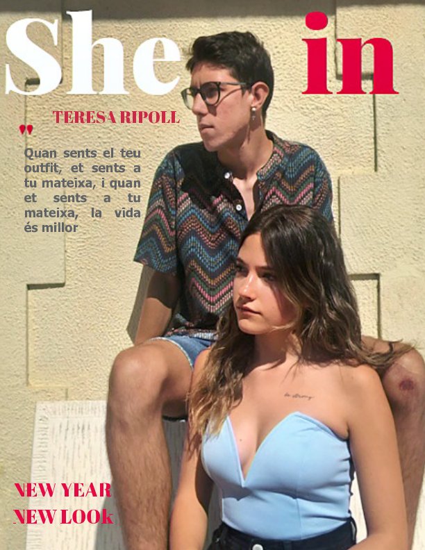 View Shein New year new look by Estel Juanhuix Bruguera