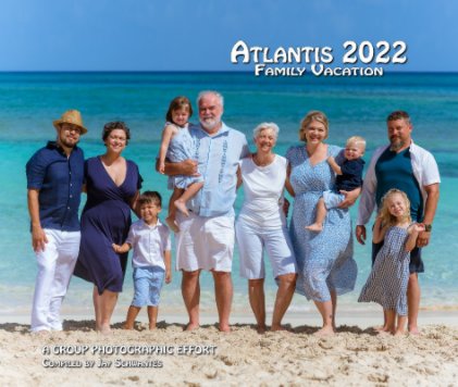 Atlantis Bahamas book cover