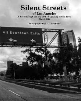 Silent Streets of Los Angeles book cover