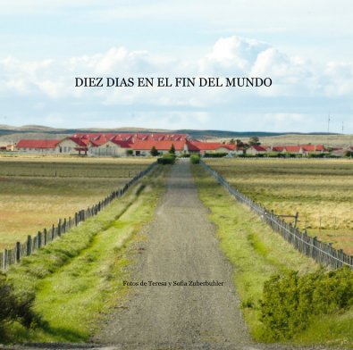 DIEZ DIAS EN EL FIN DEL MUNDO book cover
