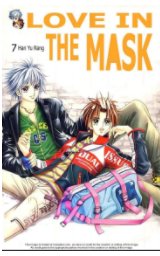 Love in the Mask, Volumes 7 and 8 book cover