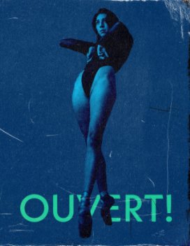 Ouvert! book cover