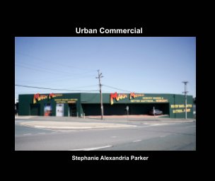 Urban Commercial book cover