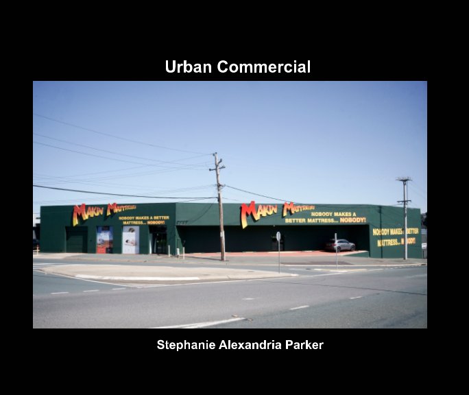Bekijk Urban Commercial op Stephanie Alexandria Parker